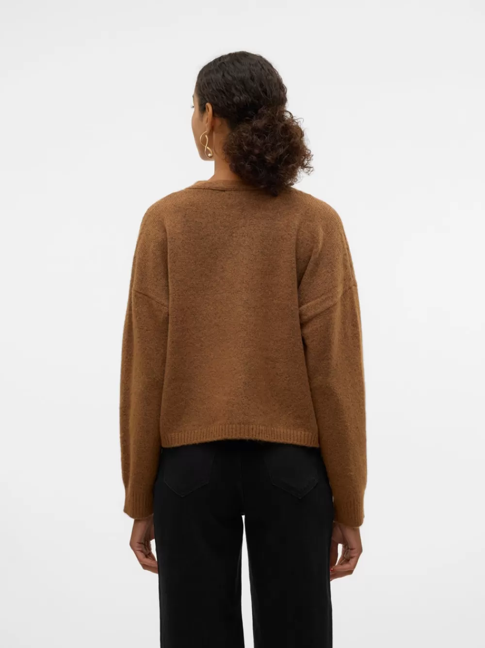 VERO MODA AWGEMMA Neuletakit Bison Shop