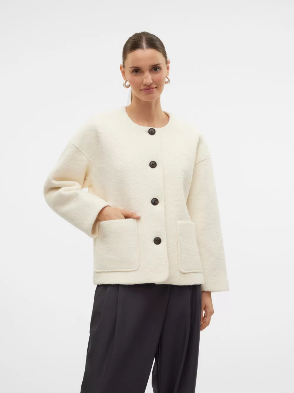 VERO MODA AWOLLO Takit Snow White Sale