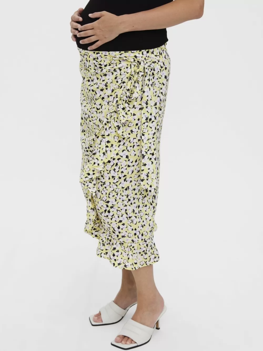 VERO MODA Hameet Lemon Meringue Best Sale