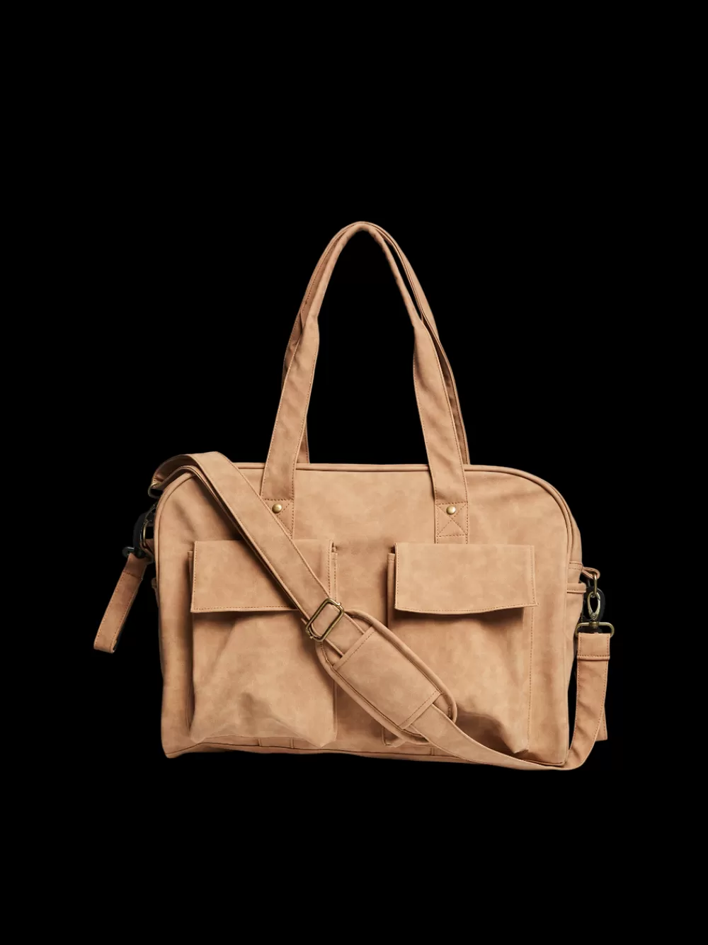 VERO MODA Hoitolaukku Tobacco Brown Cheap