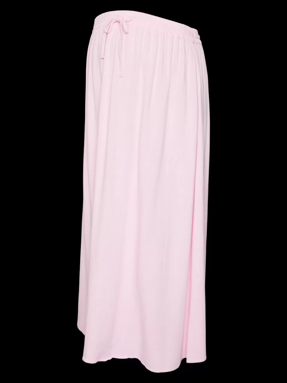VERO MODA Korkea vyötärö Midihame Pink-A-Boo Store