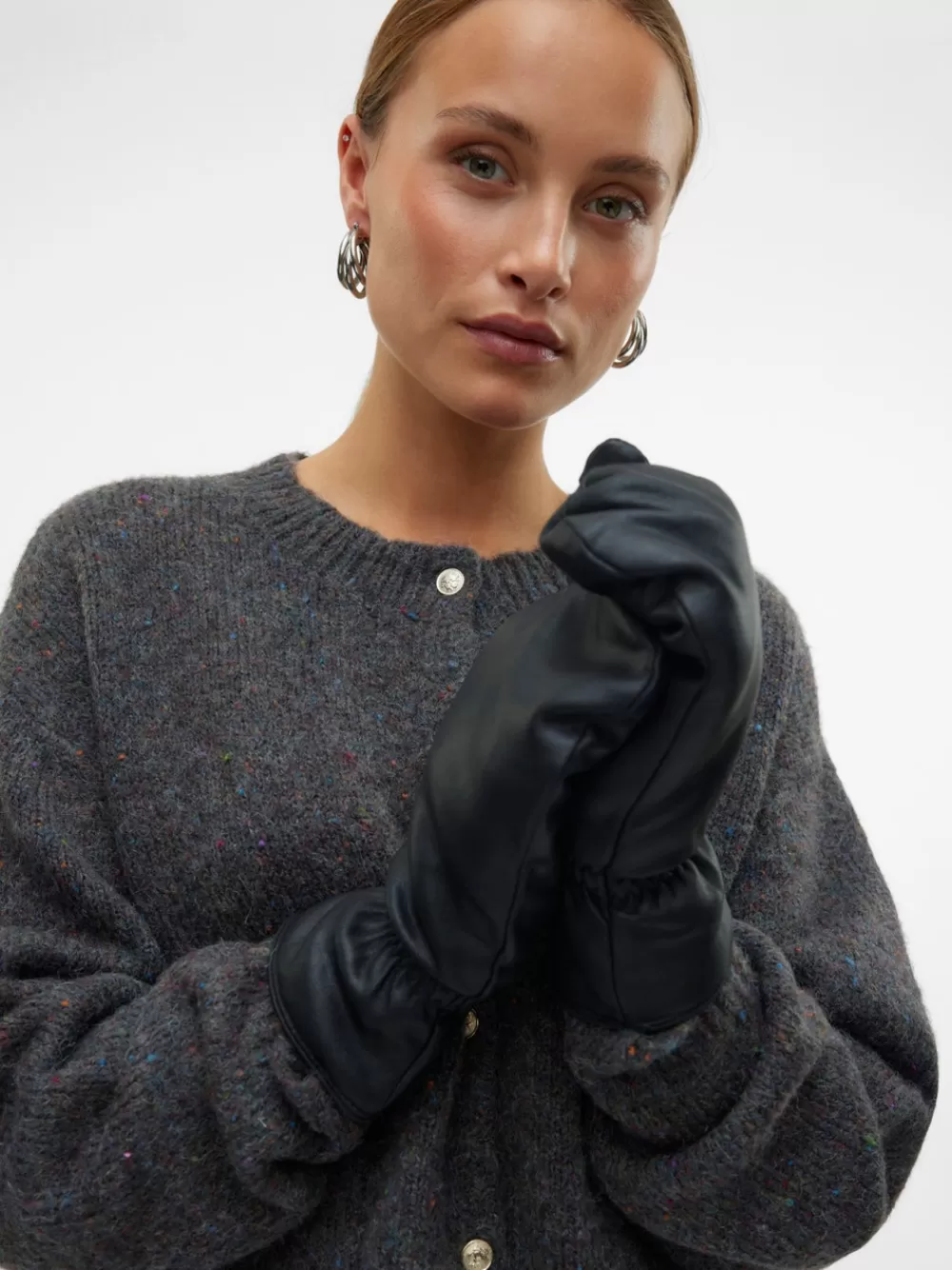 VERO MODA Käsineet Black Discount