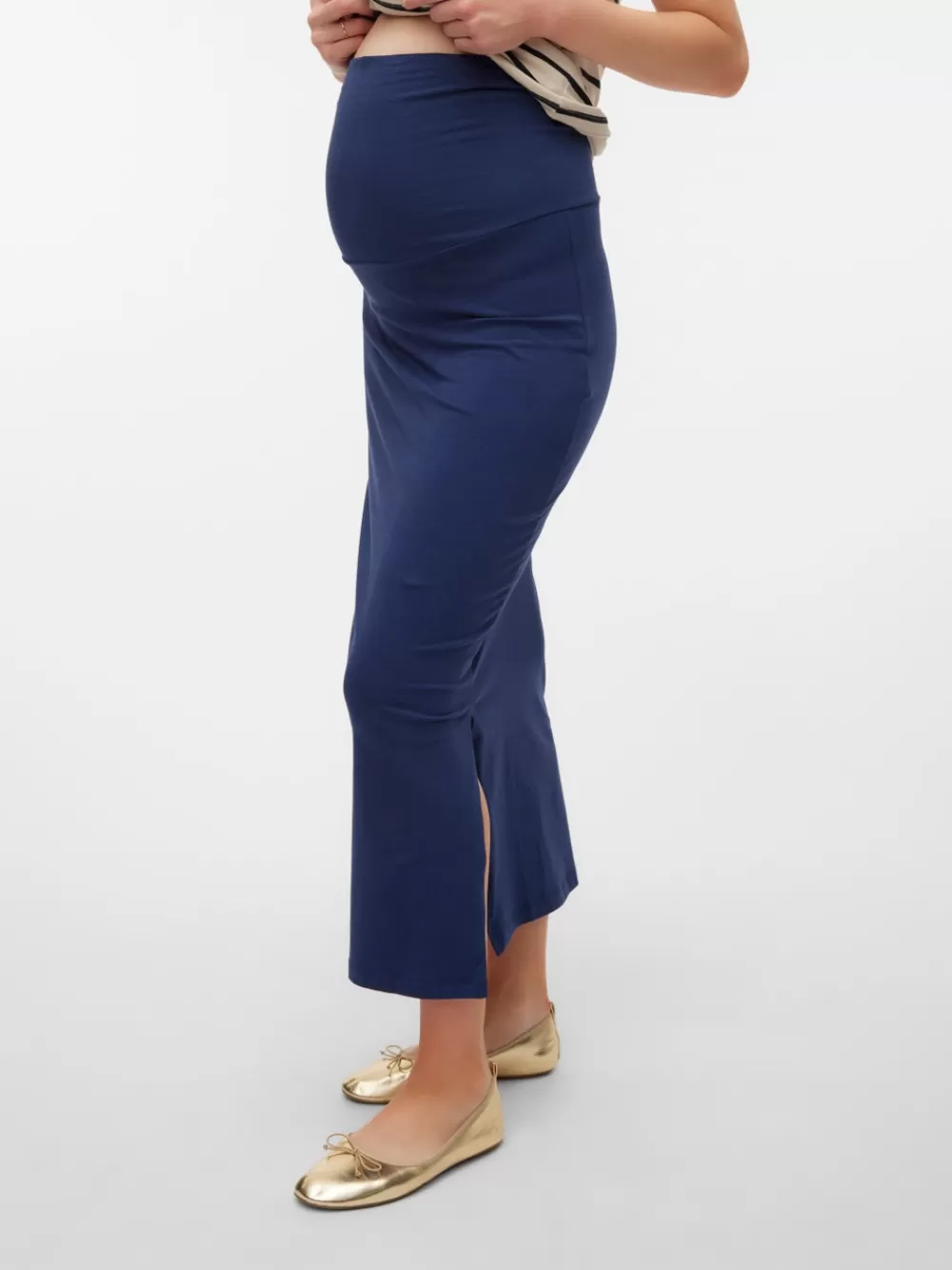 VERO MODA Midihame Naval Academy Discount