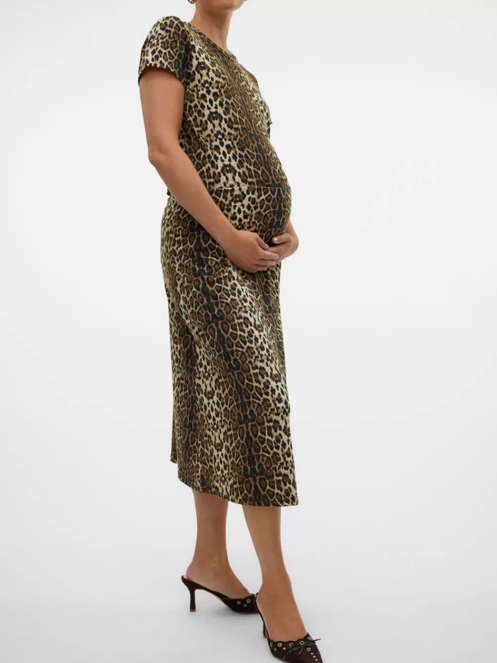 VERO MODA Midihame Black Fashion