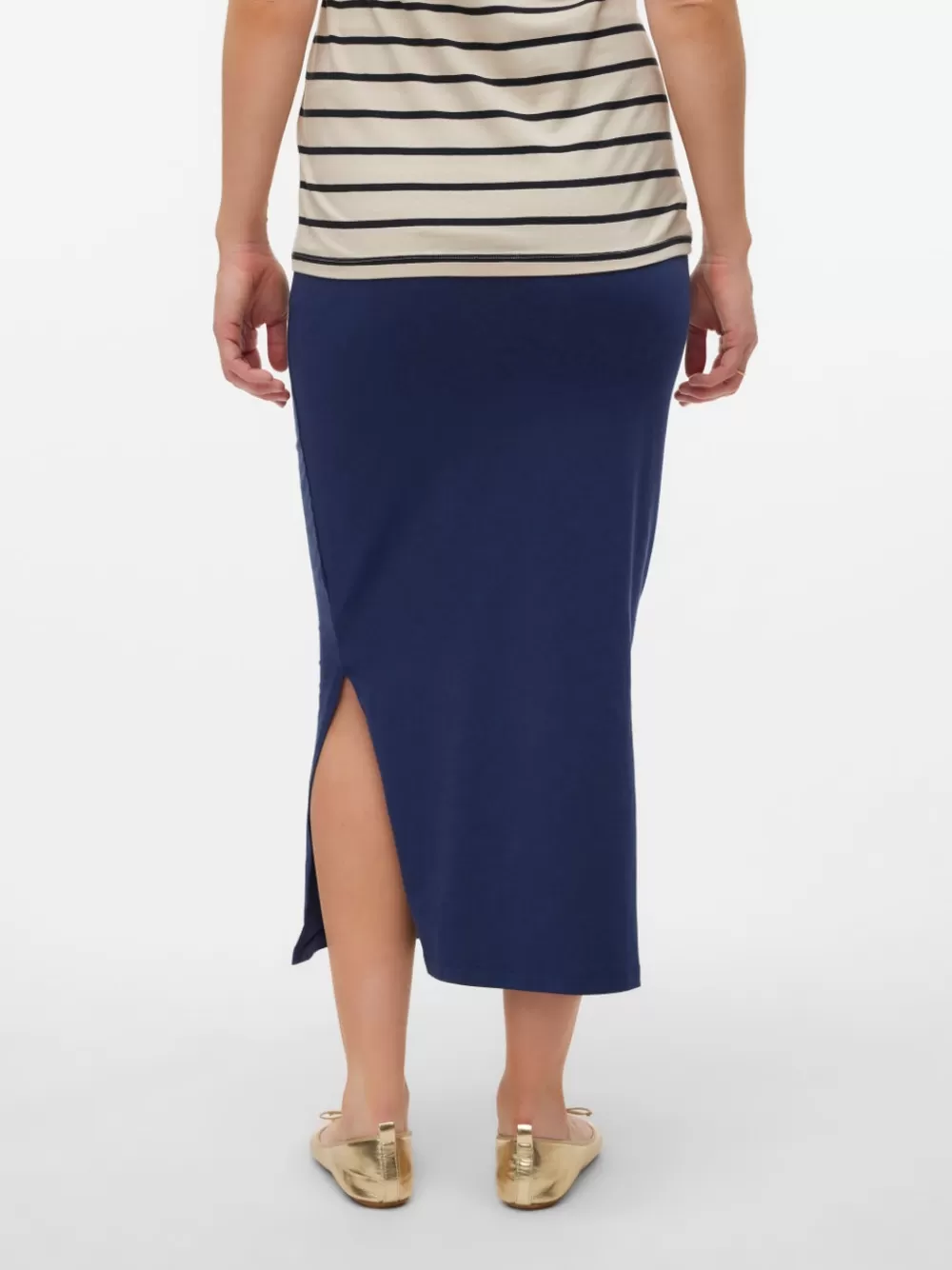 VERO MODA Midihame Naval Academy Discount