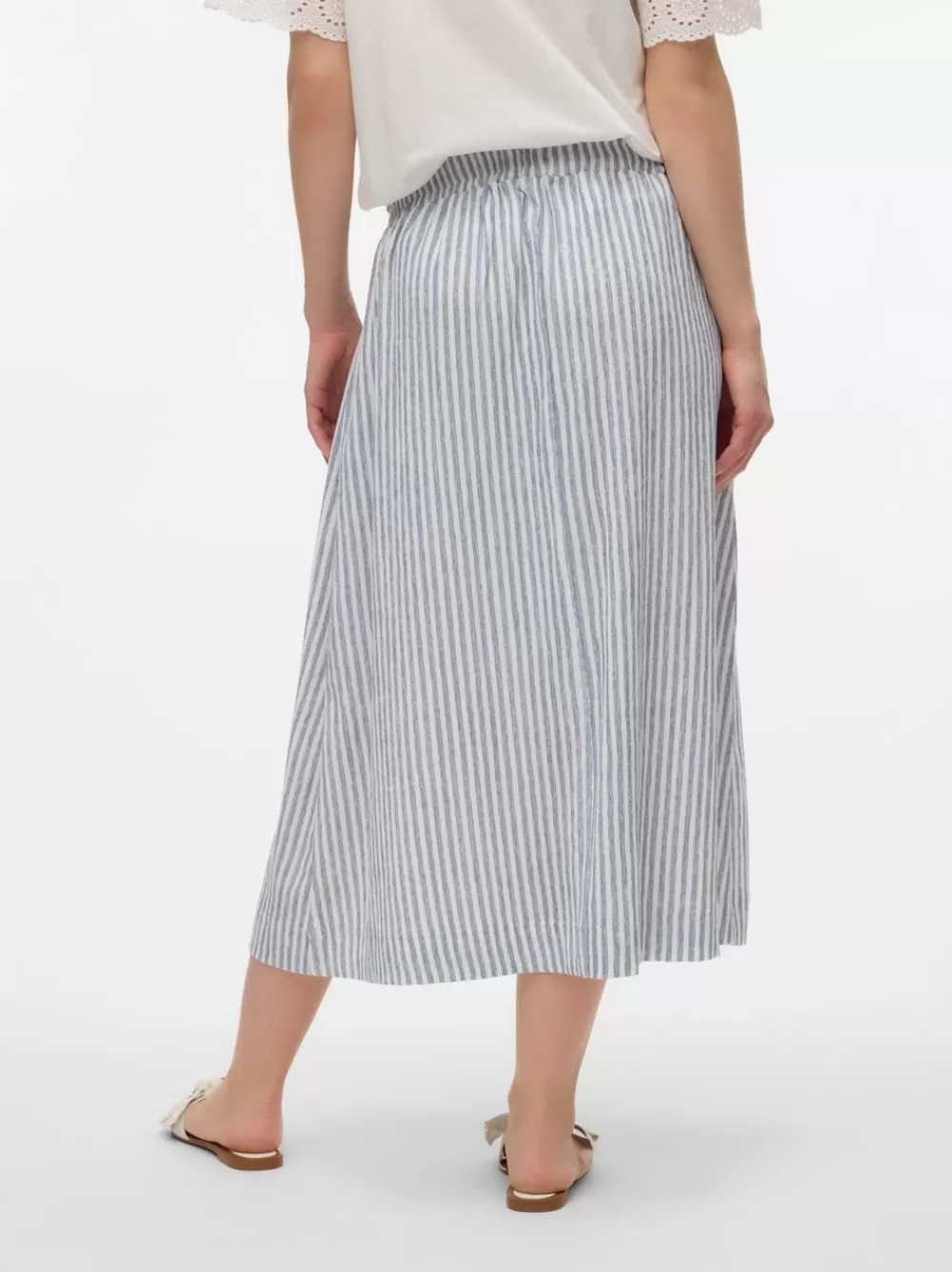 VERO MODA Midihame Snow White Flash Sale