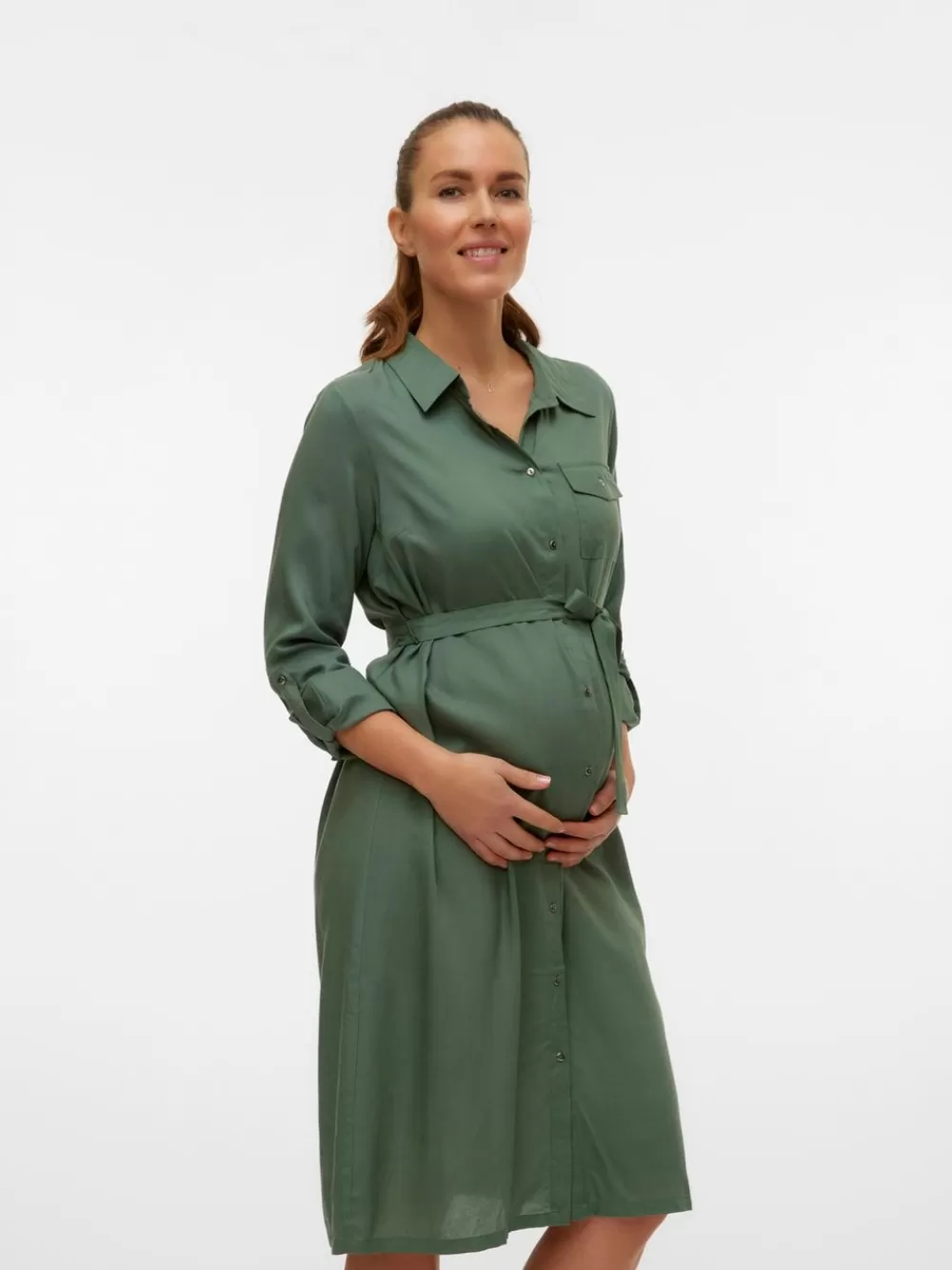 VERO MODA MLMERCY Dark Forest Sale