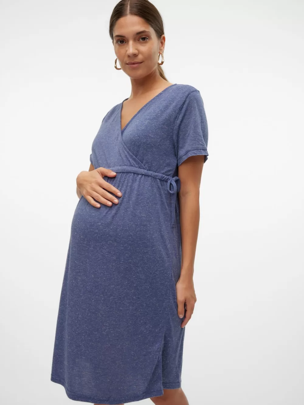 VERO MODA MLNELLI Blue Indigo Shop