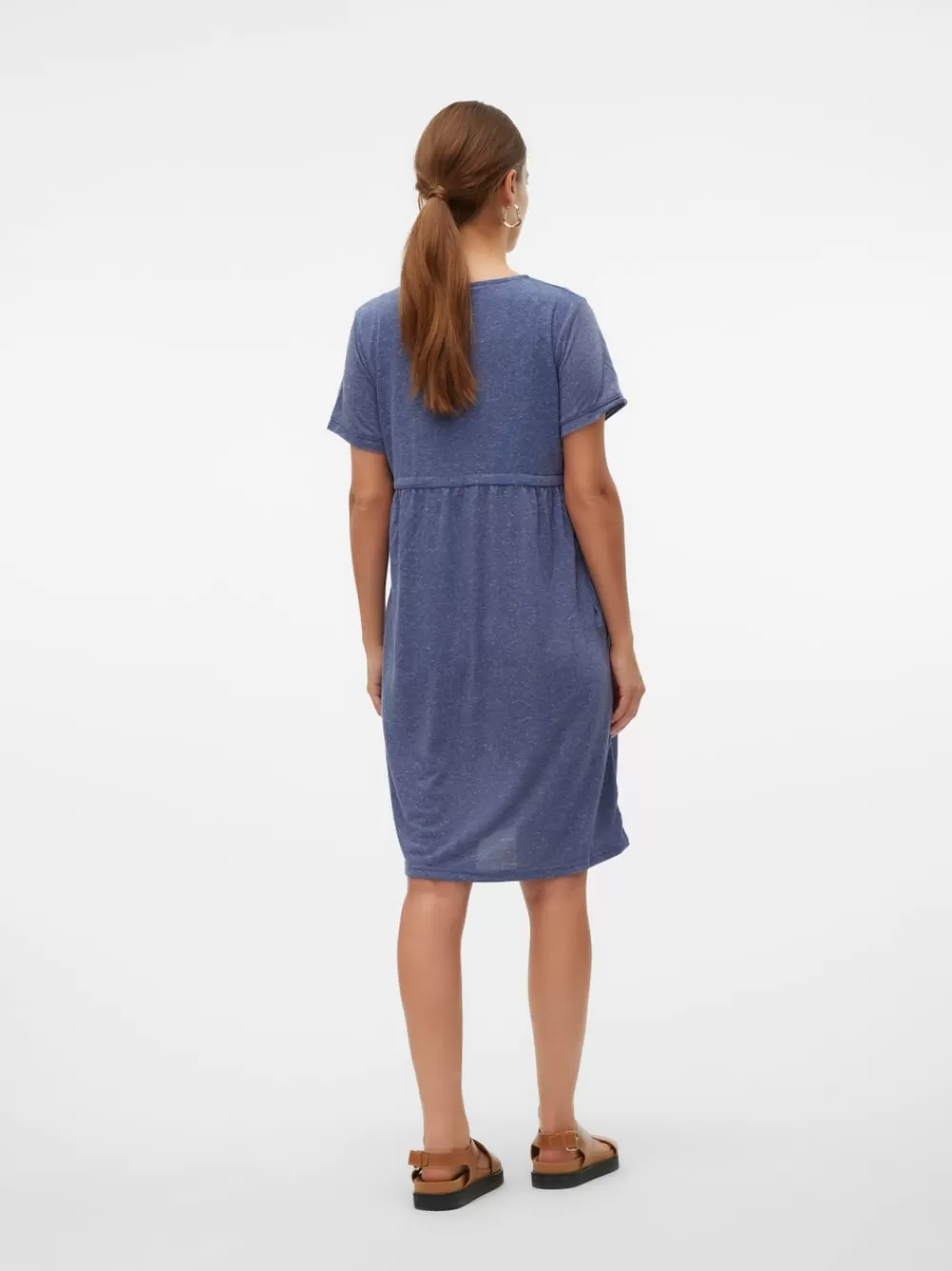 VERO MODA MLNELLI Blue Indigo Shop