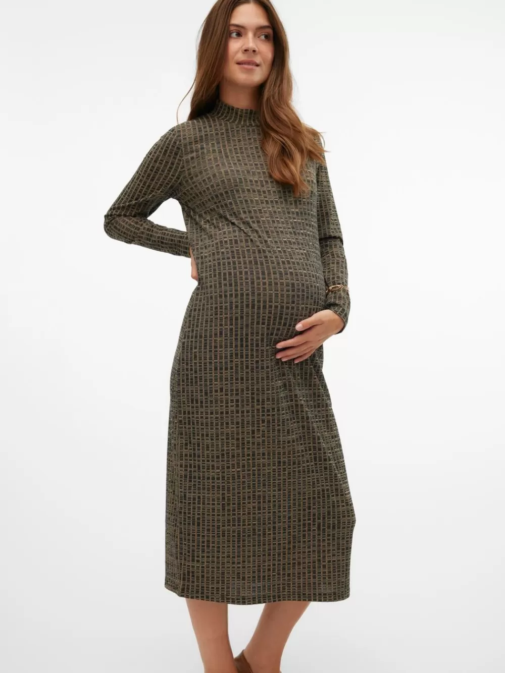 VERO MODA MLSELMA Tigers Eye Discount