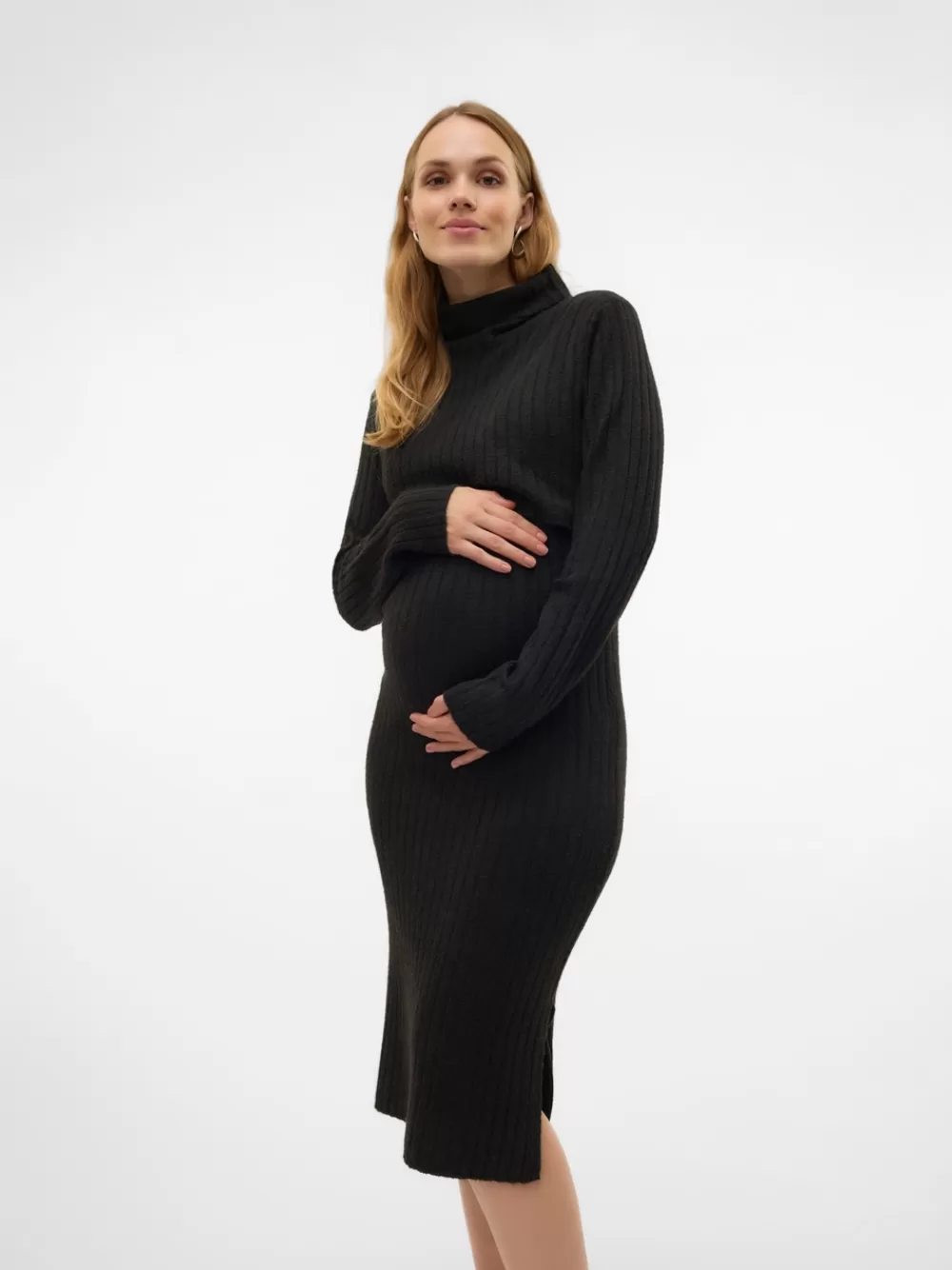 VERO MODA MLSUNIVA Black Hot