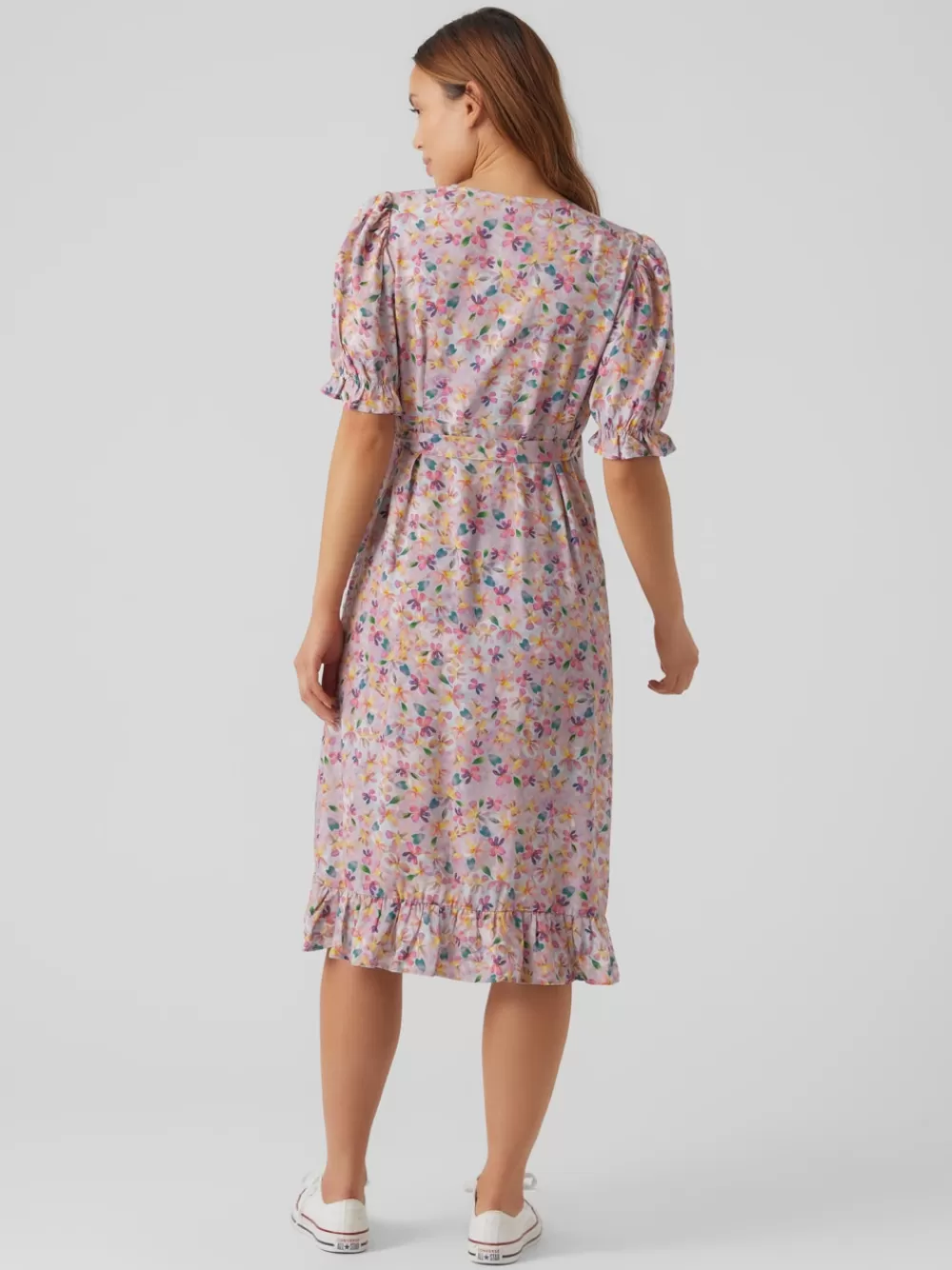 VERO MODA MLTINKA Cameo Pink Flash Sale