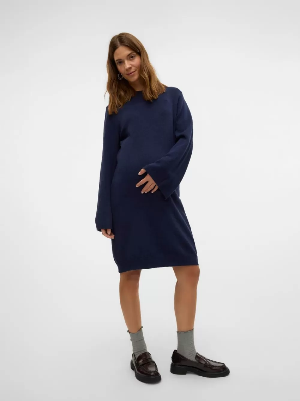 VERO MODA MLVERA Dark Navy Best