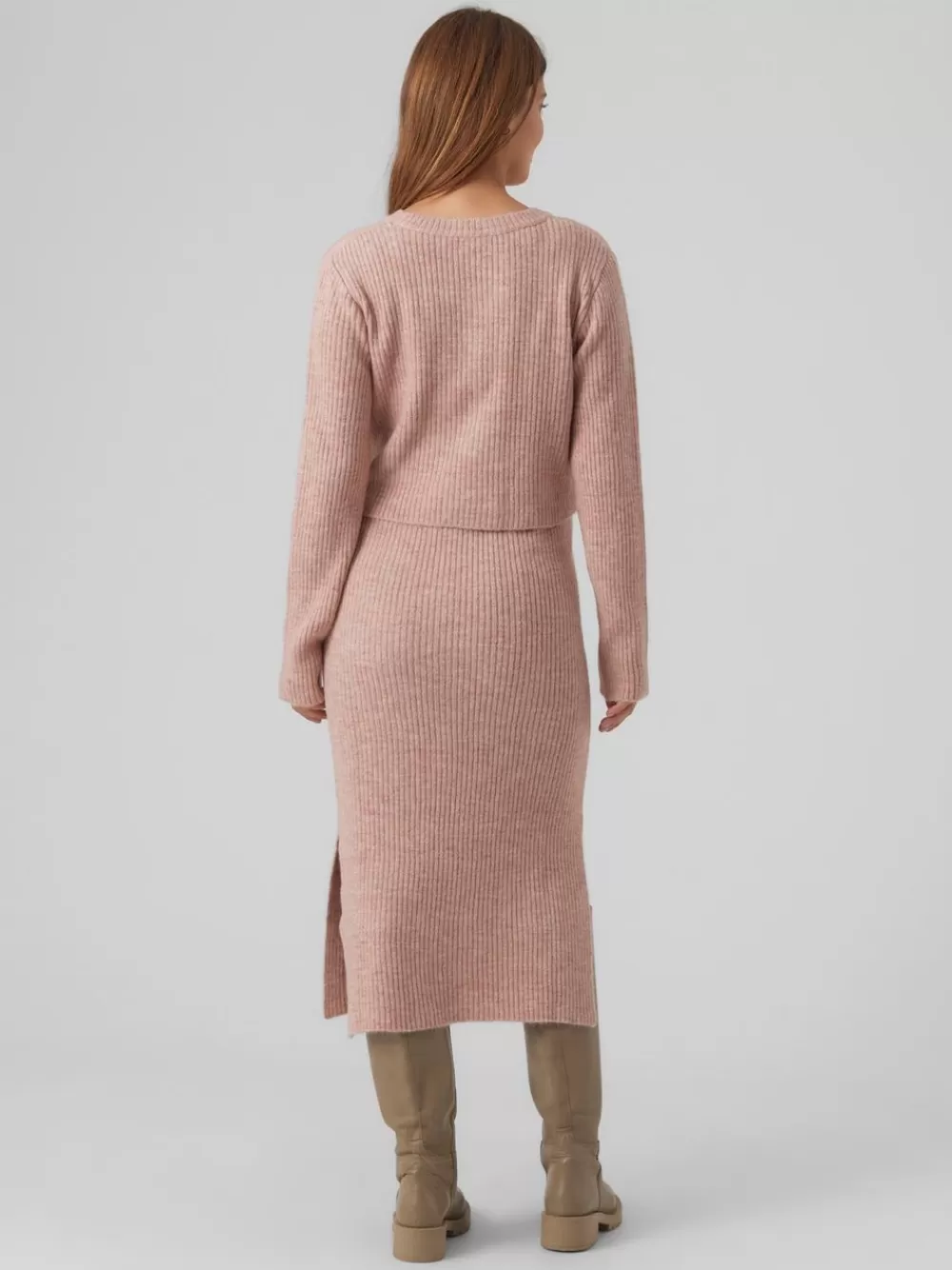VERO MODA Neulehame Wild Rose Cheap