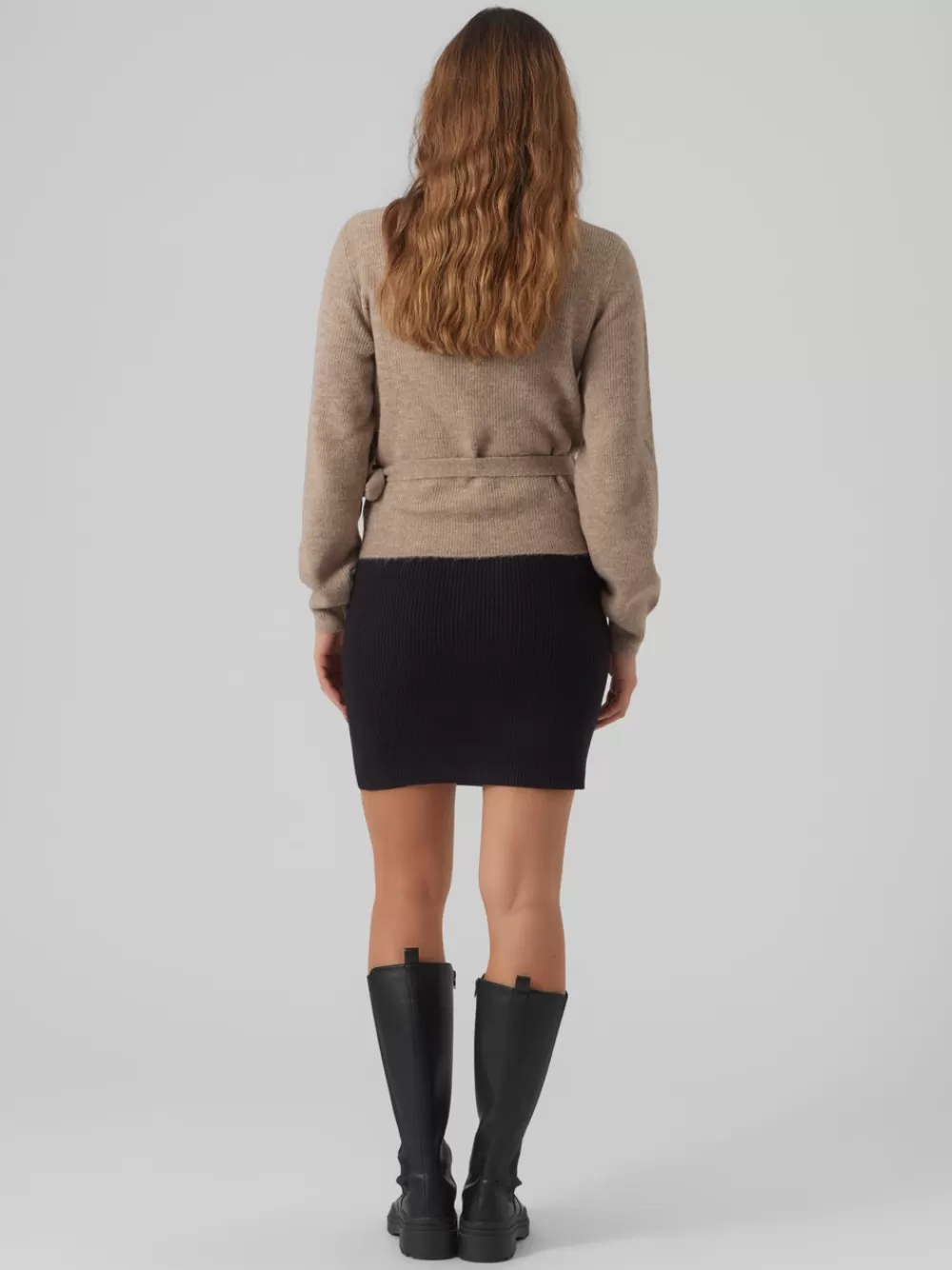 VERO MODA Neulehame Black Outlet