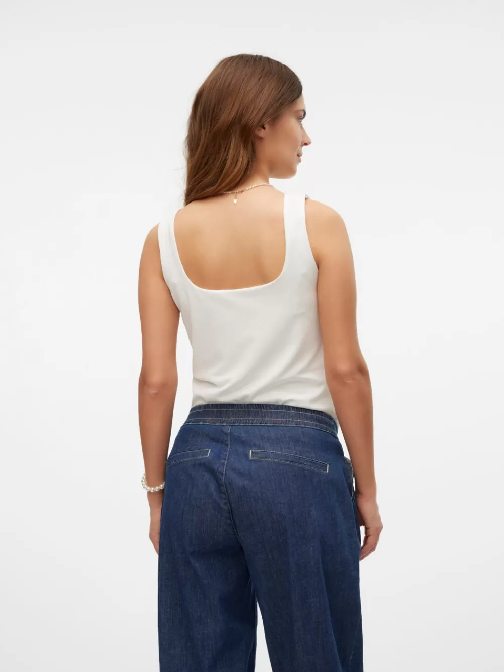VERO MODA 2-pack Toppi Black Sale