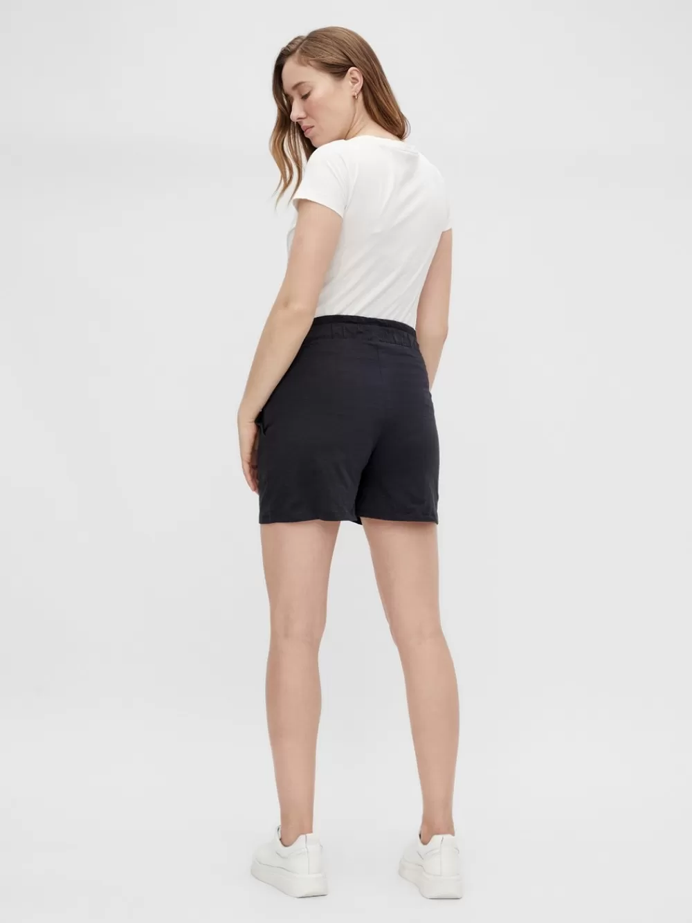 VERO MODA Shortsit Dark Navy Clearance