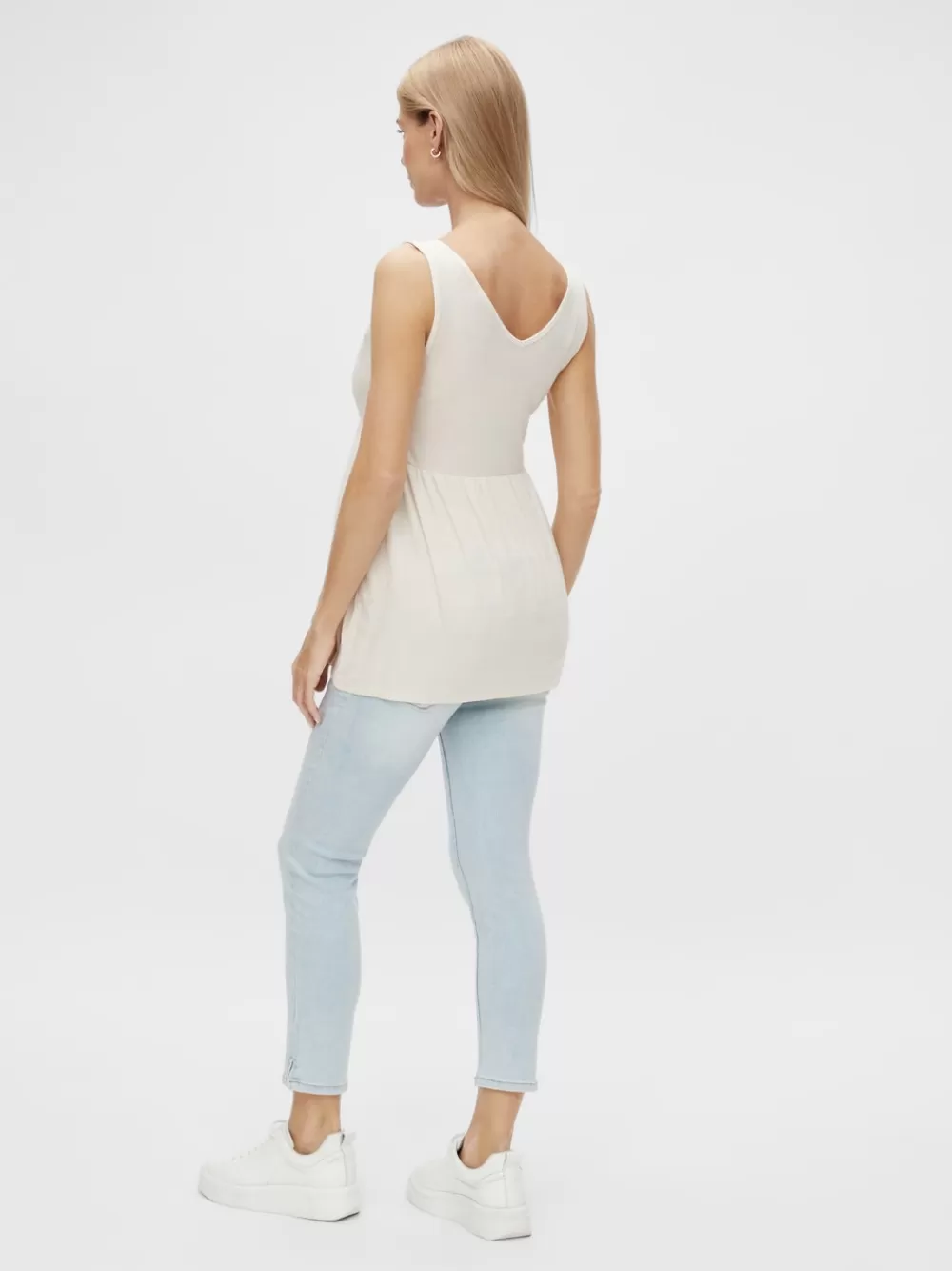 VERO MODA Slim fit Farkut Light Blue Denim Shop