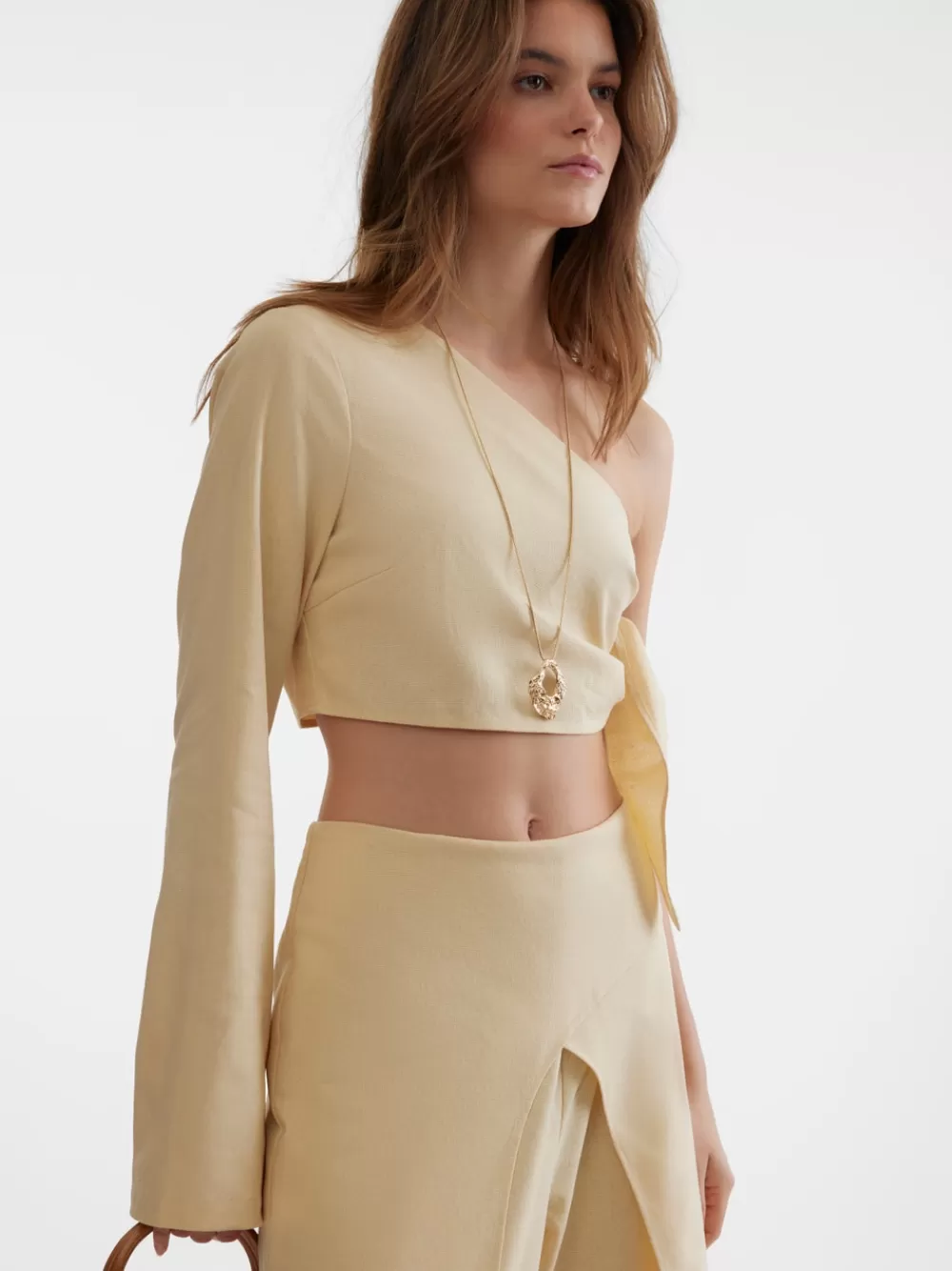 VERO MODA SNBEYONCE Topit Marzipan Cheap