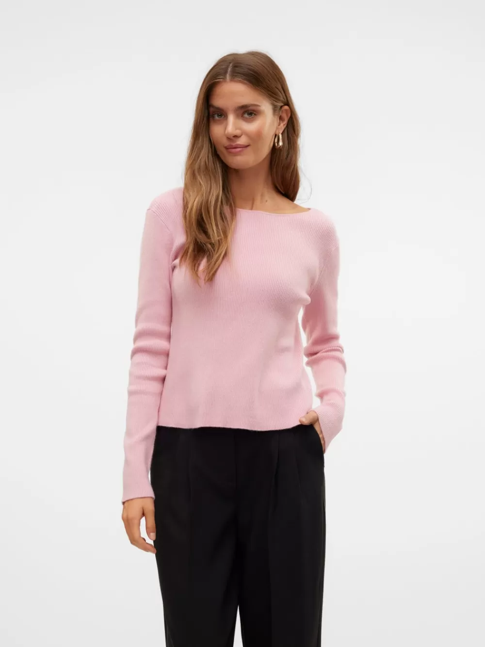 VERO MODA SNVERA Toppi Pink Nectar Best Sale