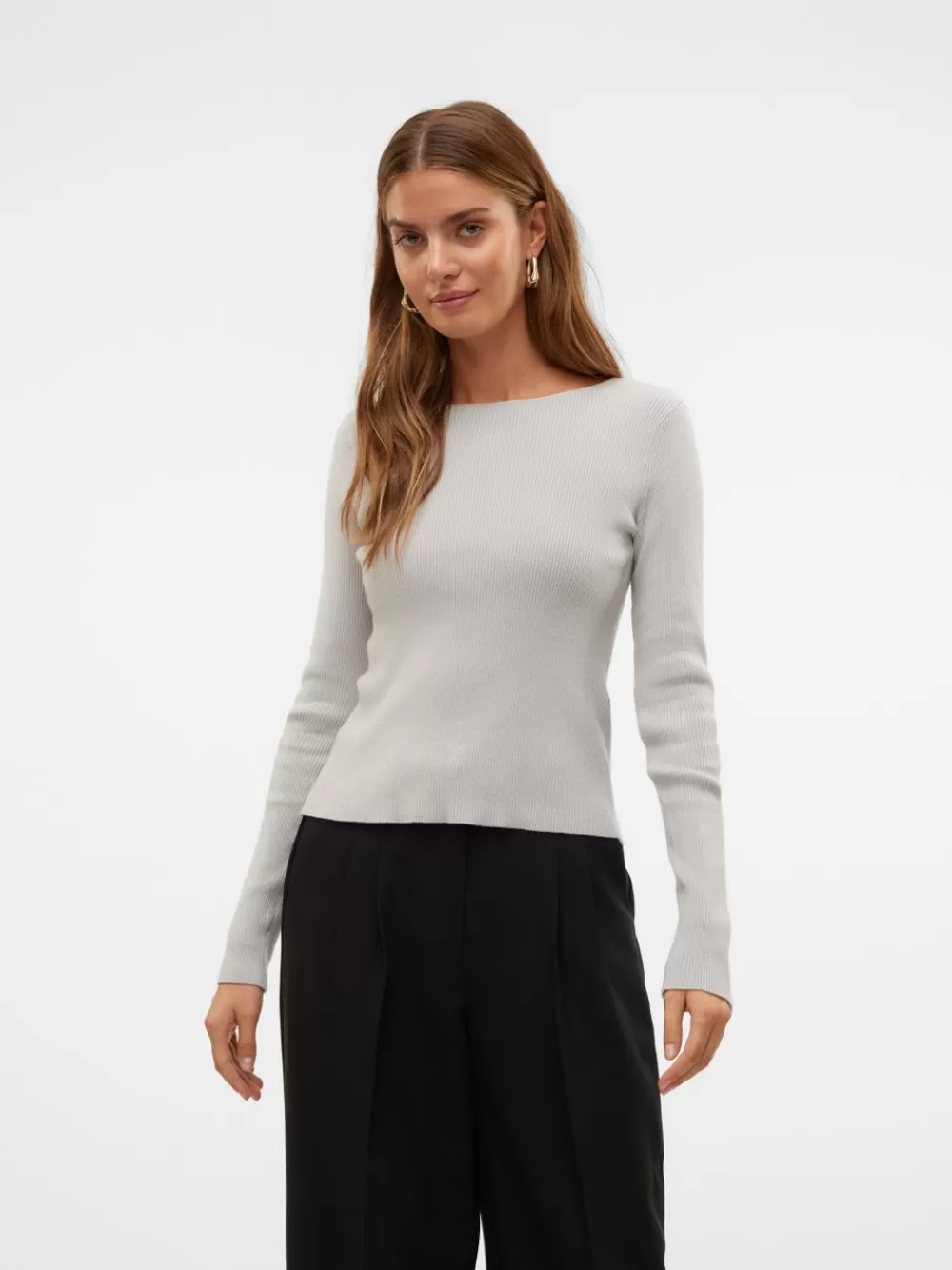 VERO MODA SNVERA Toppi Harbor Mist Discount