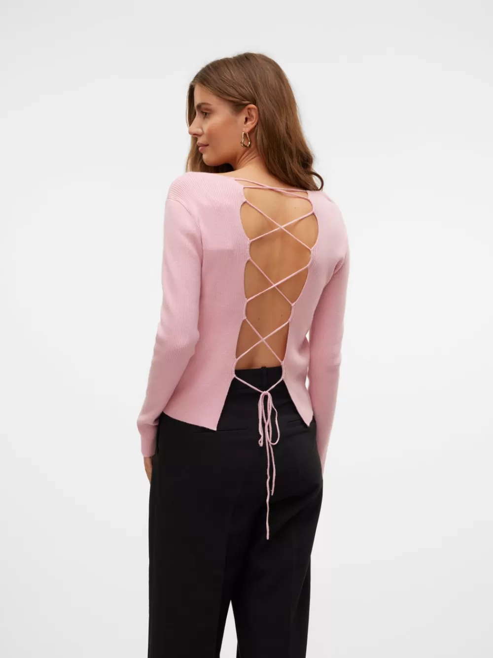 VERO MODA SNVERA Toppi Pink Nectar Best Sale