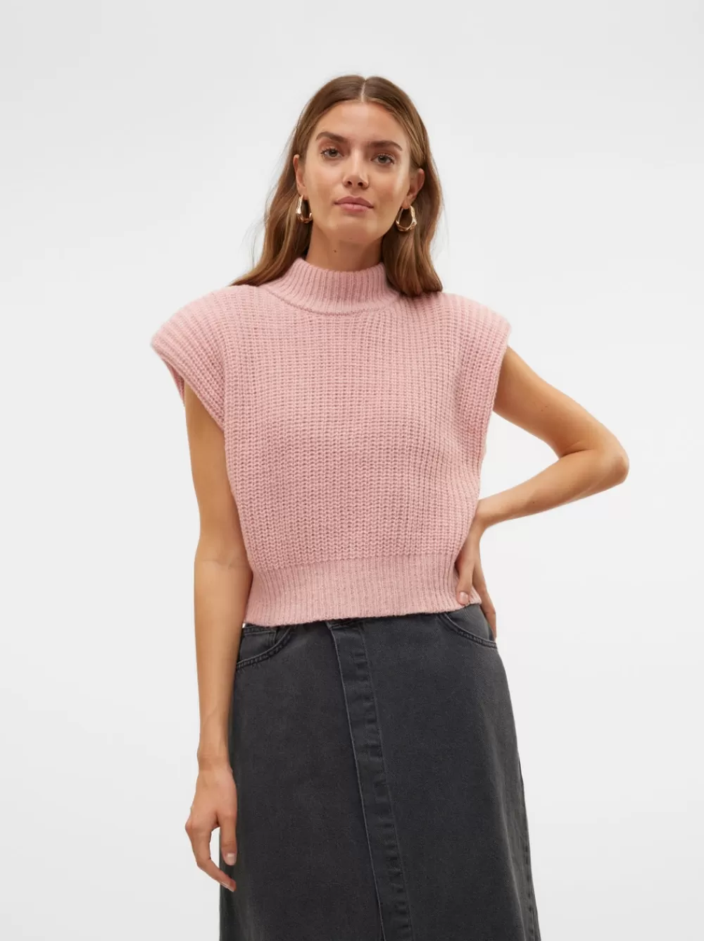 VERO MODA SNWINNIE Toppi Pink Nectar Online