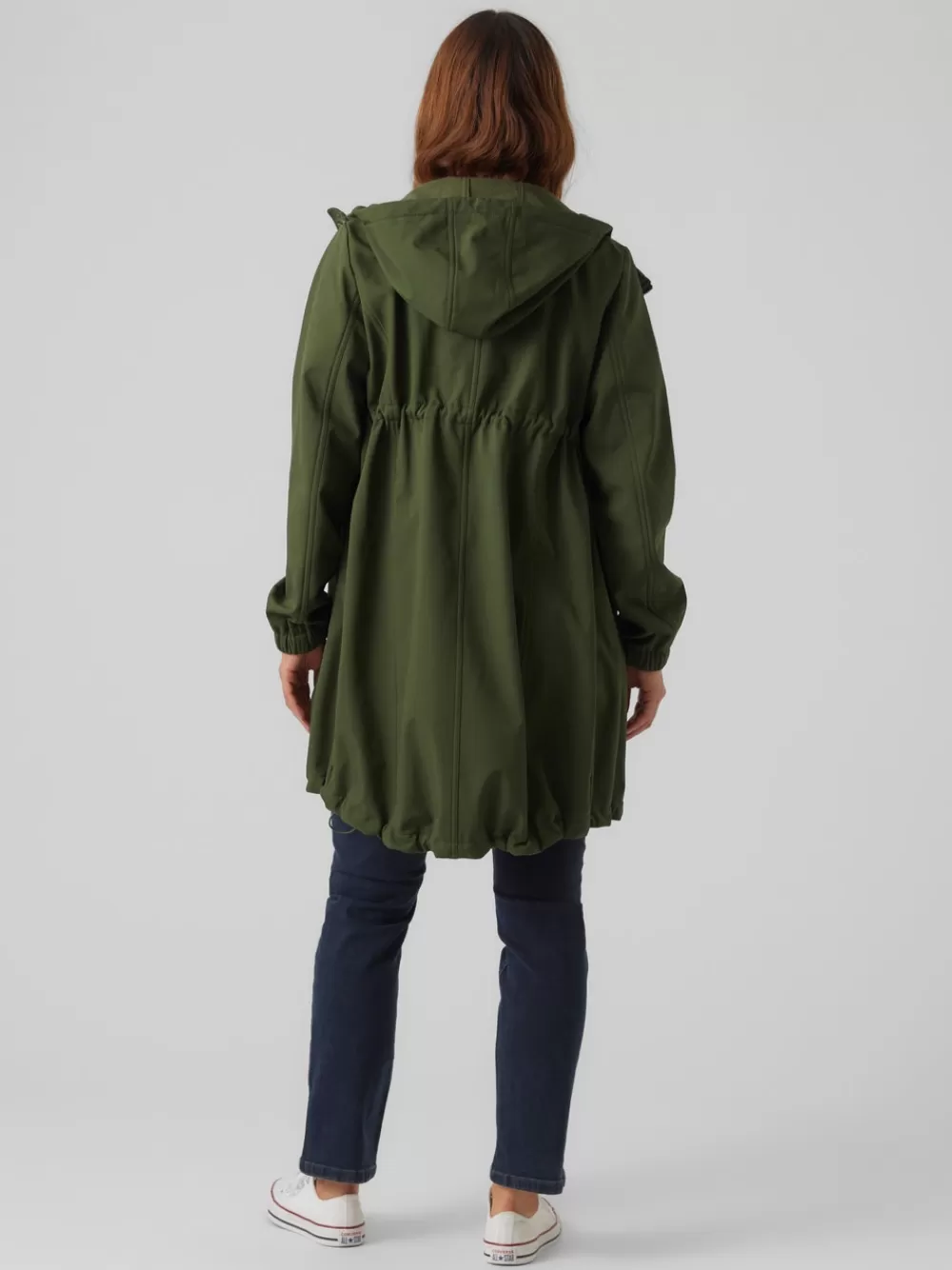 VERO MODA Softshell-takki Rifle Green Online