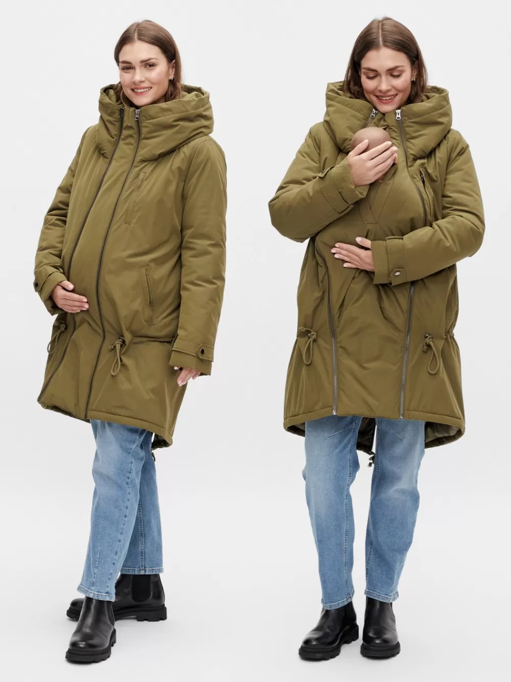VERO MODA Takit Dark Olive Flash Sale