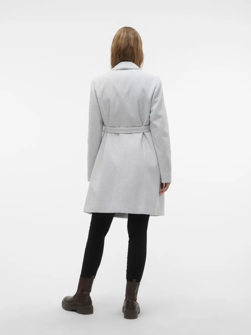 VERO MODA Takki Super Light Grey Melange Flash Sale