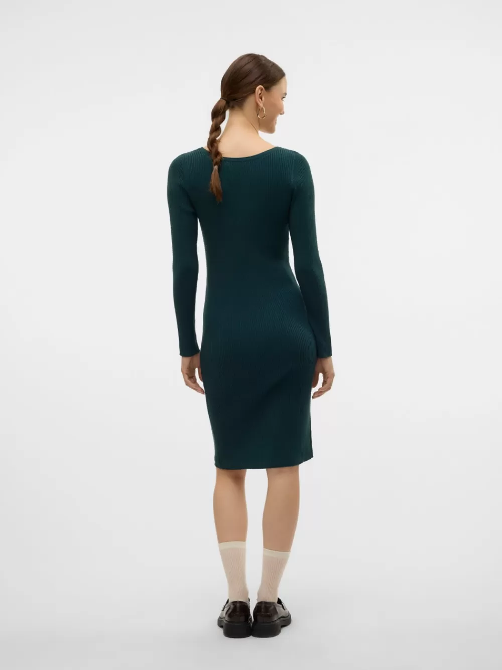 VERO MODA VMABA Pitkä mekko Ponderosa Pine Fashion