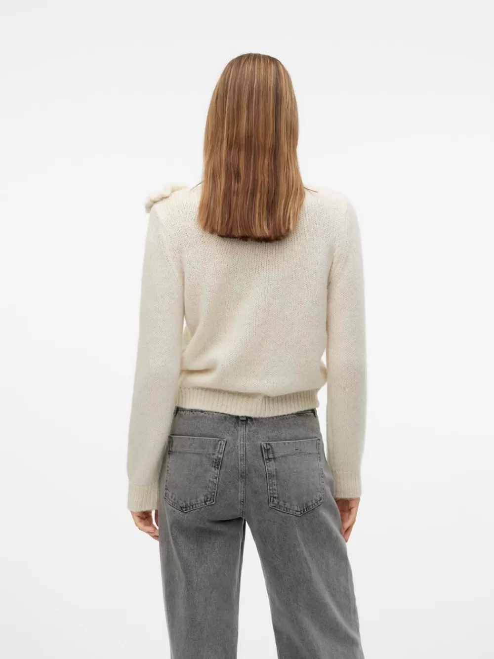 VERO MODA VMADIA Neulepuserot Birch Shop