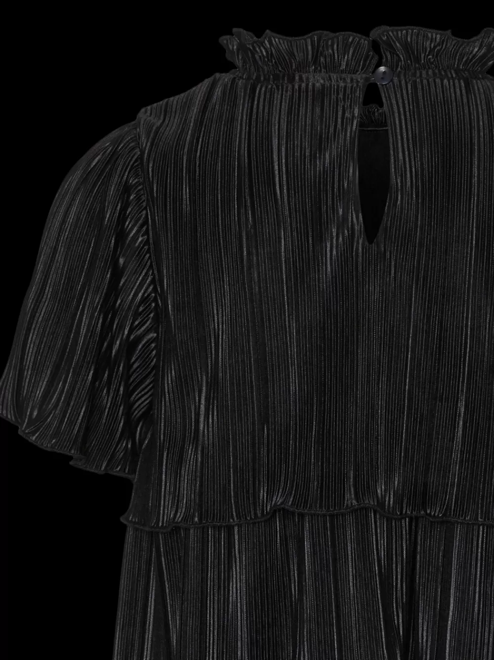 VERO MODA VMAIDA Lyhyt mekko Black Flash Sale
