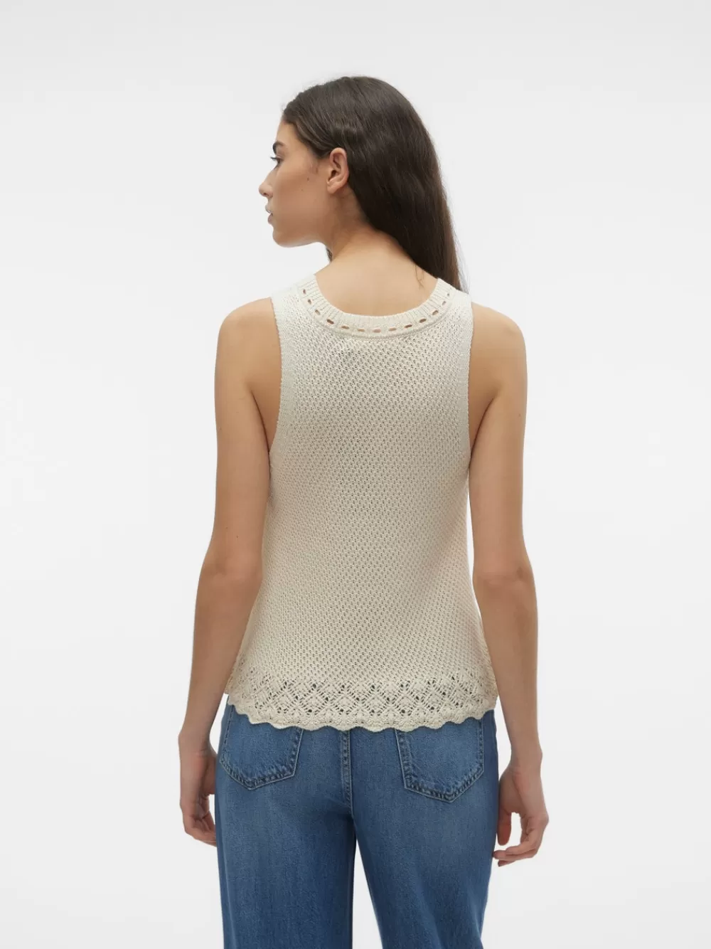 VERO MODA VMAINO Neulepuserot Birch Online