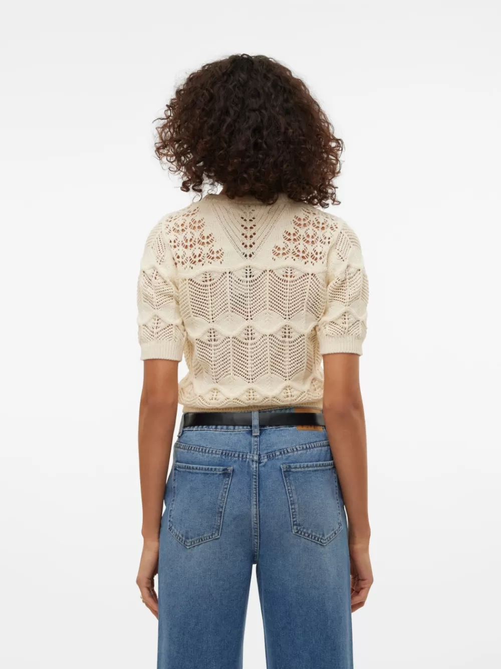 VERO MODA VMALEXIA Neulepuserot Birch Shop