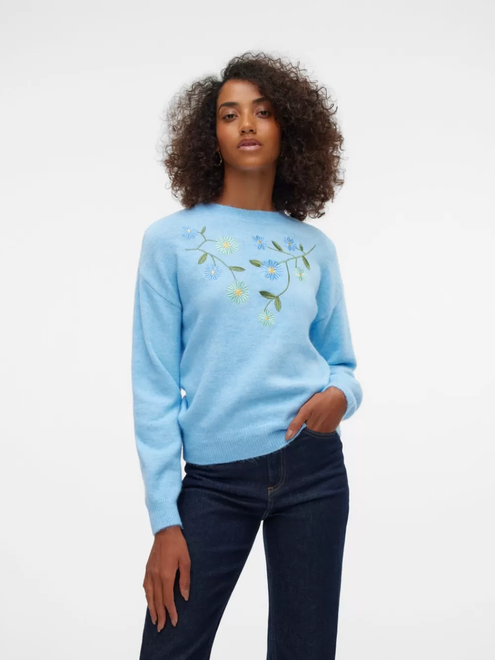 VERO MODA VMALINA Neulepuserot Dutch Canal Outlet