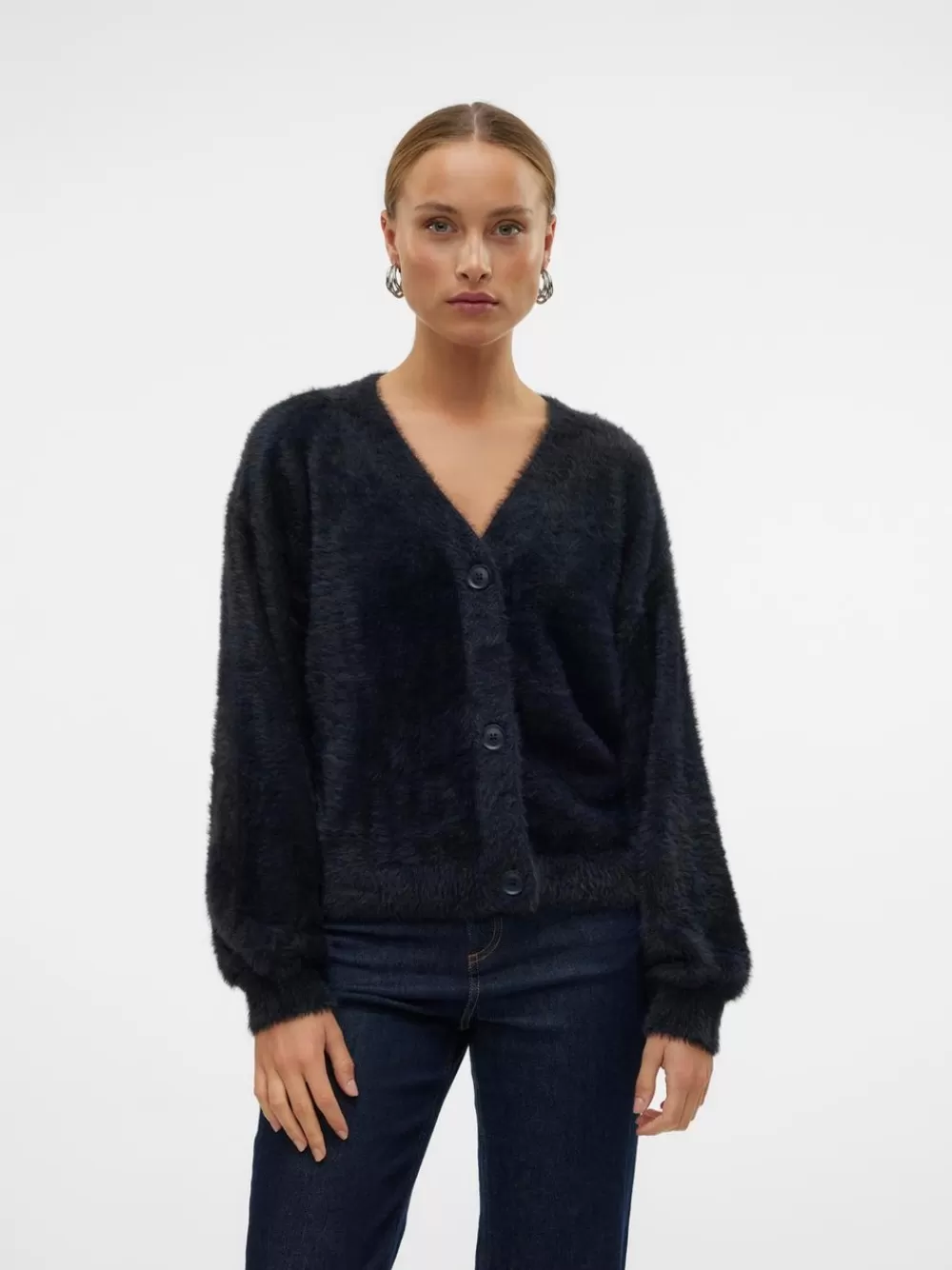 VERO MODA VMALINA Neuletakit Black Fashion