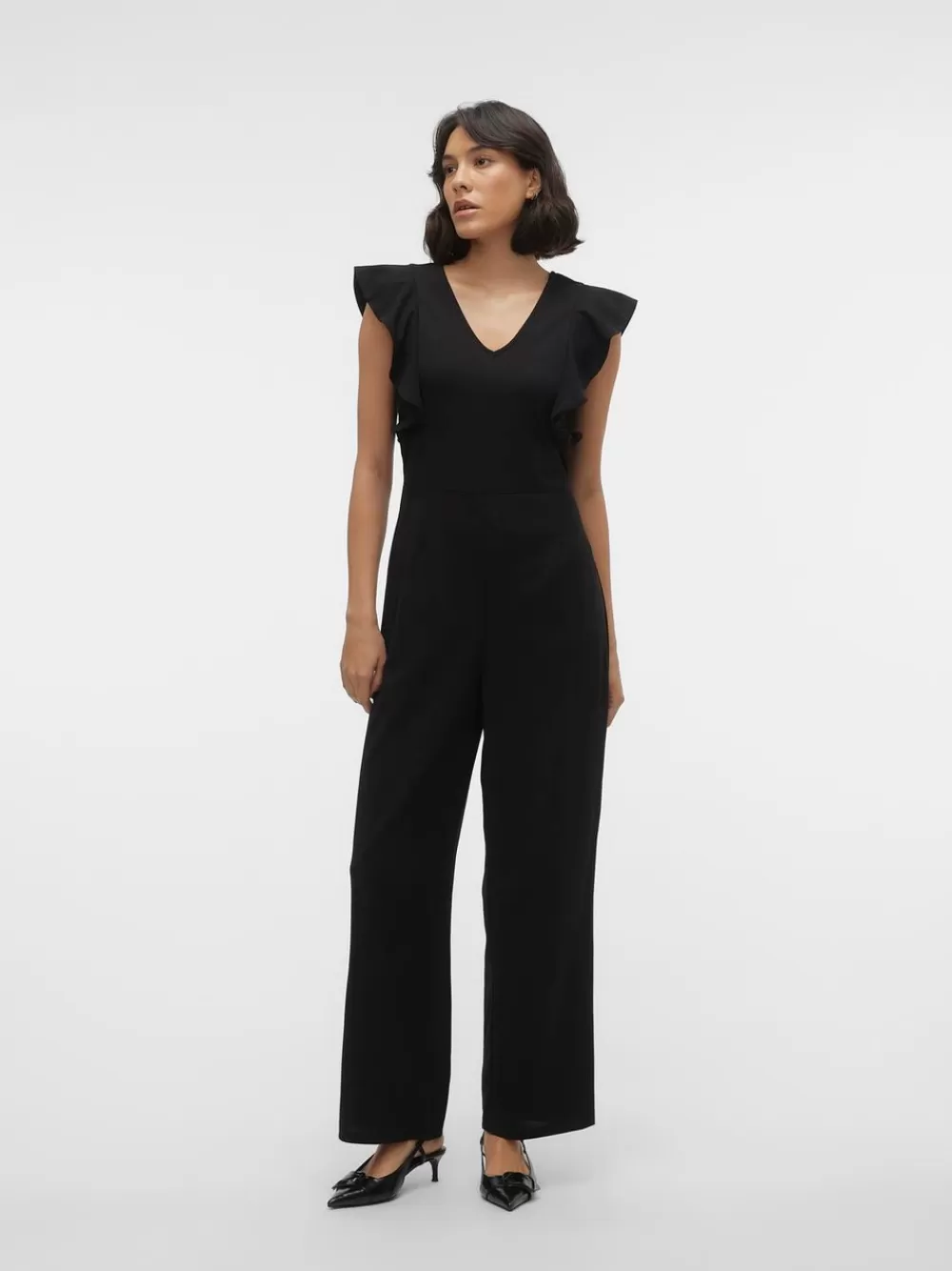 VERO MODA VMALLISON Jumpsuitit Black Best Sale