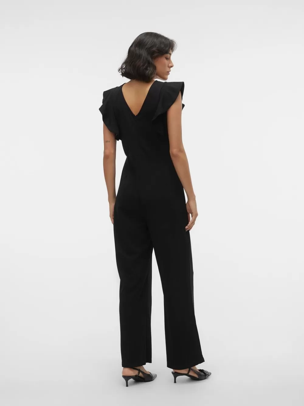 VERO MODA VMALLISON Jumpsuitit Black Best Sale