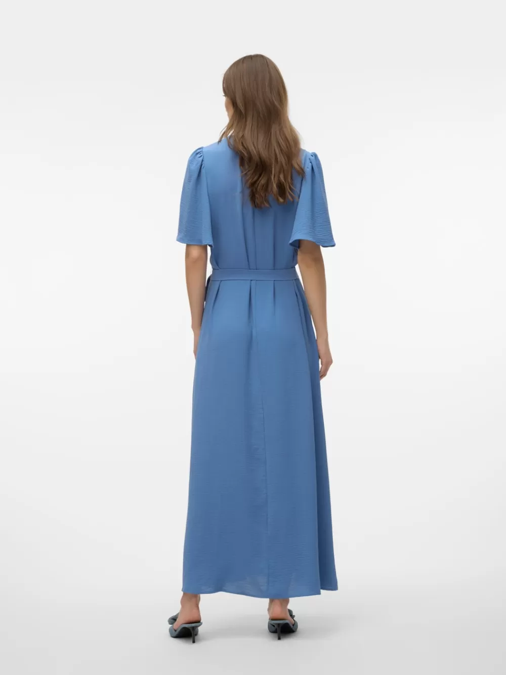 VERO MODA VMALVA Pitkä mekko Coronet Blue Best