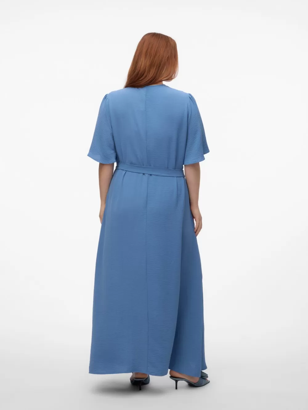 VERO MODA VMALVA Pitkä mekko Coronet Blue Online