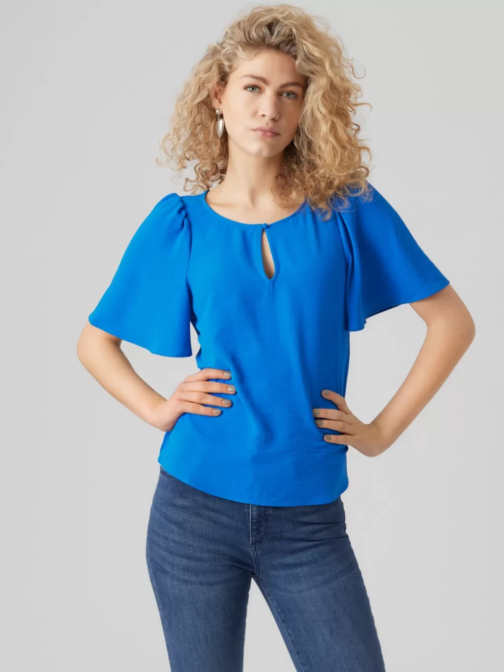 VERO MODA VMALVA Topit Skydiver Clearance