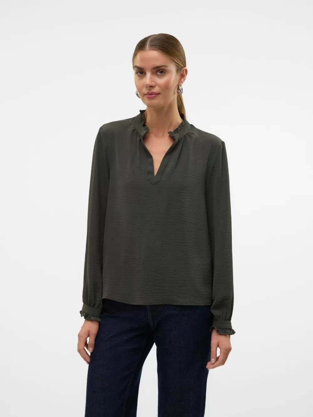 VERO MODA VMALVA Topit Peat Fashion