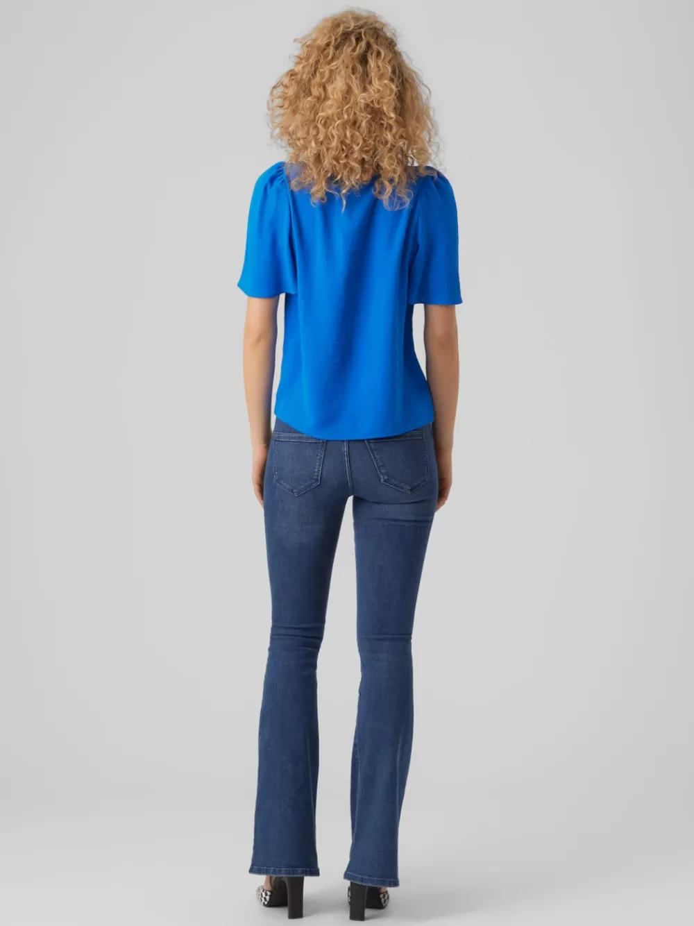 VERO MODA VMALVA Topit Skydiver Clearance