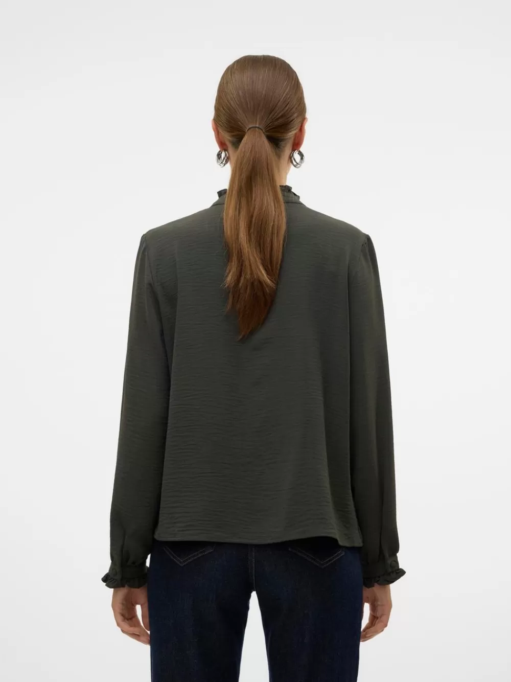 VERO MODA VMALVA Topit Peat Fashion