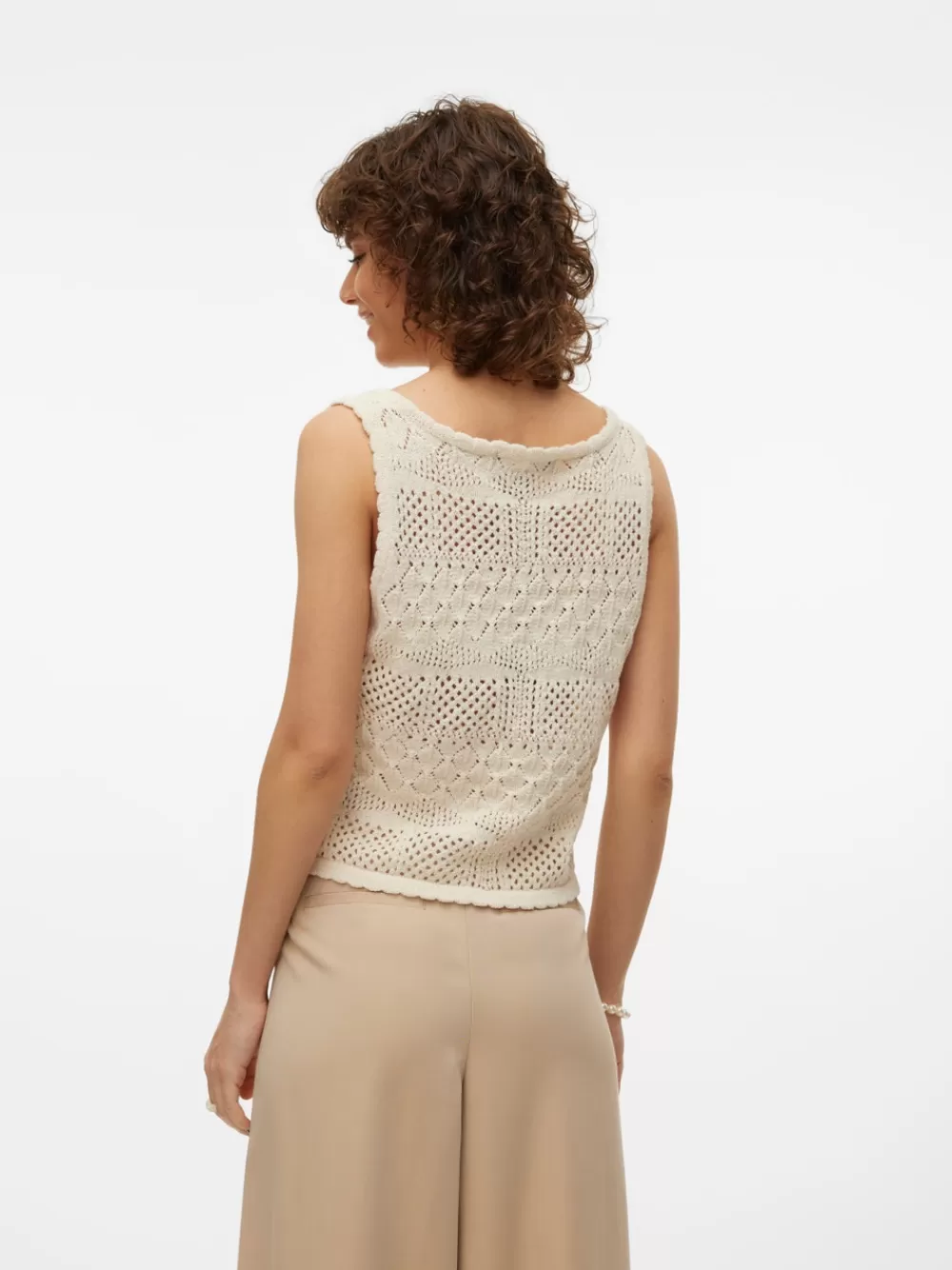 VERO MODA VMAMALFI Neulepuserot Birch Fashion