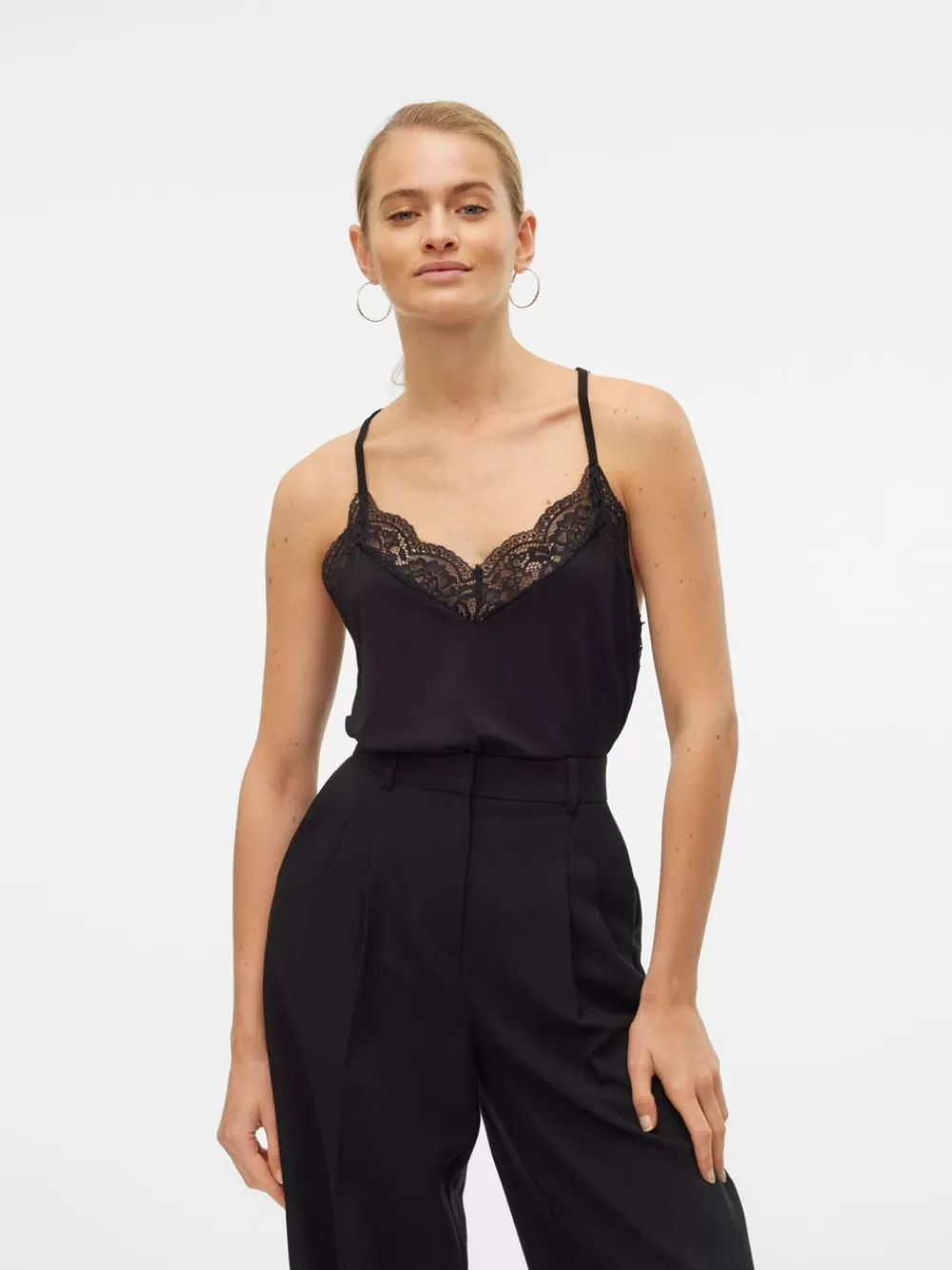 VERO MODA VMANA T-paidat Black Best Sale
