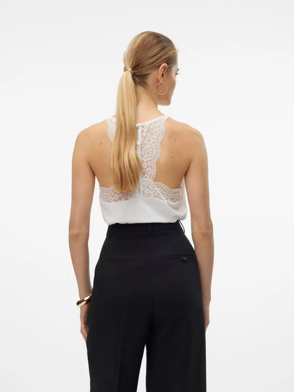 VERO MODA VMANA T-paidat Snow White Store