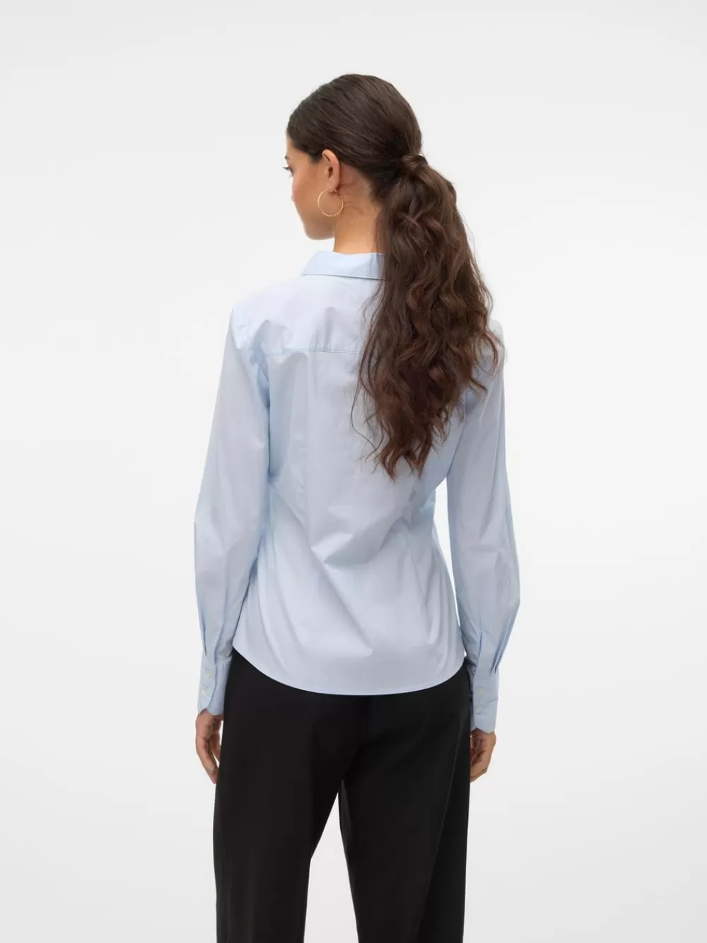 VERO MODA VMANNA Paidat Light Blue Outlet