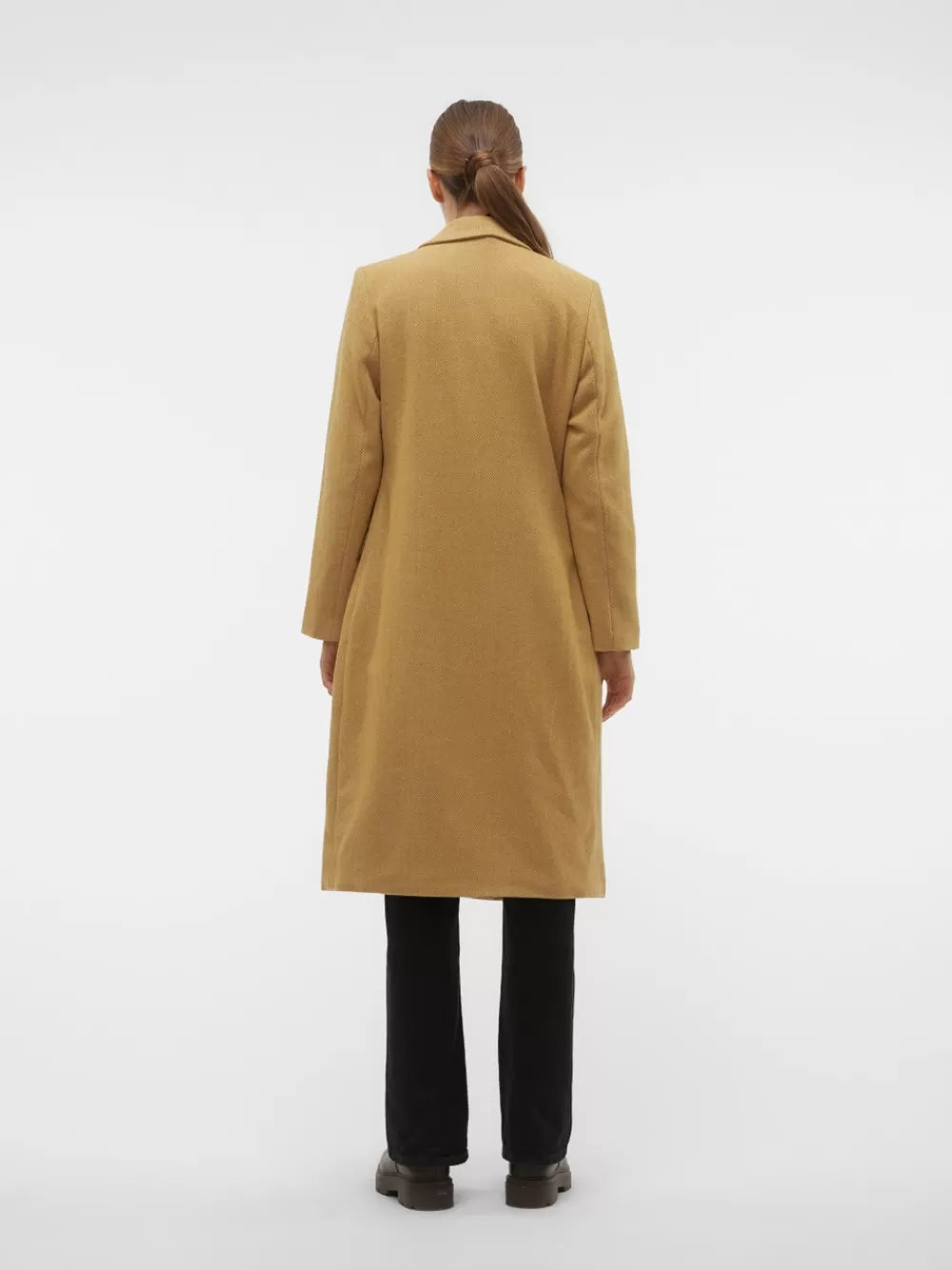VERO MODA VMANNA Takit Misted Yellow Discount